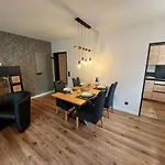 Moderne In Nahe Skigebiet Apartman