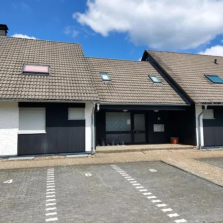 Moderne In Nahe Skigebiet Apartman Winterberg