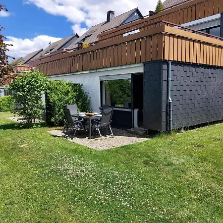 Daire Nahe Skigebiet Winterberg