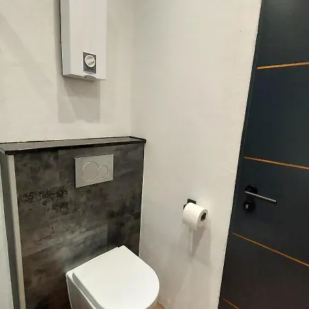 Moderne In Nahe Skigebiet Lejlighed