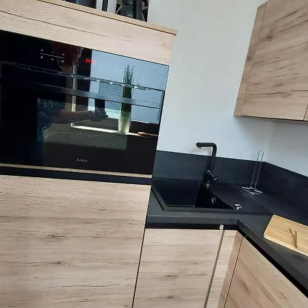 Апартаменты Moderne In Nahe Skigebiet