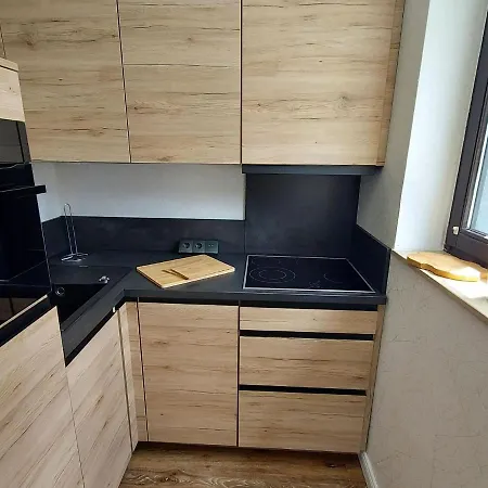 Moderne In Nahe Skigebiet 公寓 *