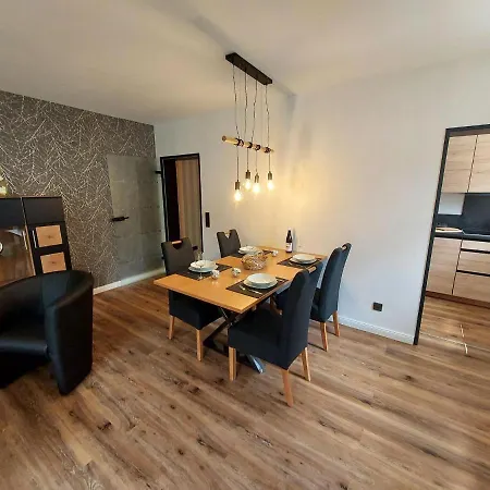 Moderne In Nahe Skigebiet Appartamento