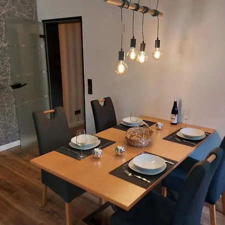 Nahe Skigebiet Appartement Winterberg