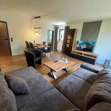 Daire Nahe Skigebiet Winterberg