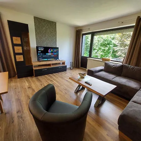 Appartement Nahe Skigebiet *