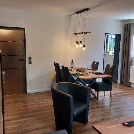 Appartement Nahe Skigebiet Winterberg