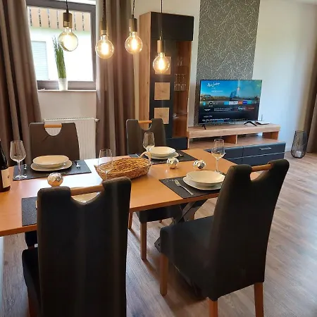 Moderne In Nahe Skigebiet 温特贝格