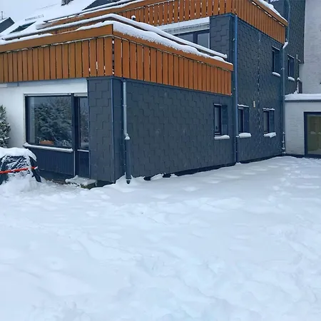Apartman Moderne In Nahe Skigebiet
