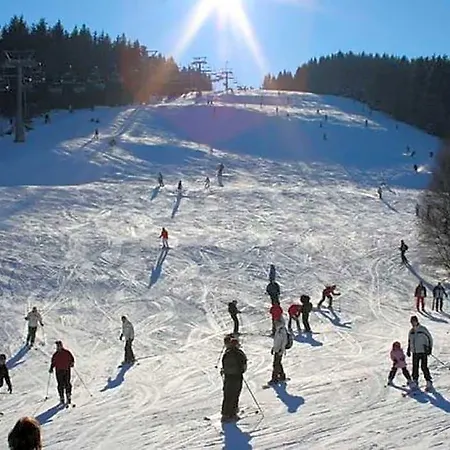 Lejlighed Moderne In Nahe Skigebiet *