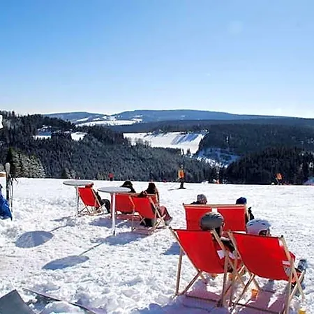 Moderne In Nahe Skigebiet Lejlighed *
