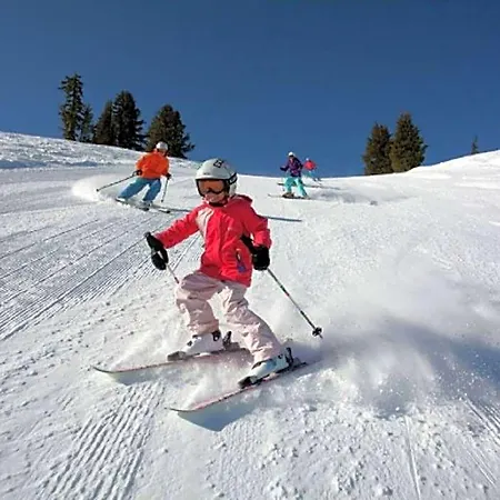 Moderne In Nahe Skigebiet Winterberg