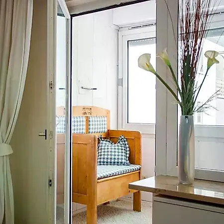 Moderne In Nahe Skigebiet Lejlighed