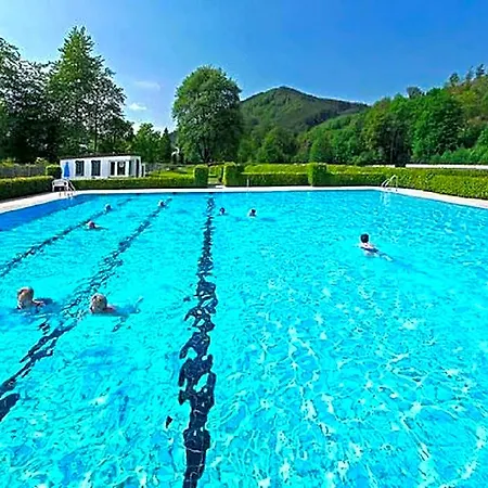 Moderne In Nahe Skigebiet *