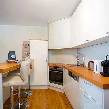 Moderne In Nahe Skigebiet