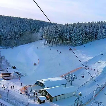 Moderne In Nahe Skigebiet * Winterberg