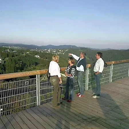 Moderne In Nahe Skigebiet * Winterberg