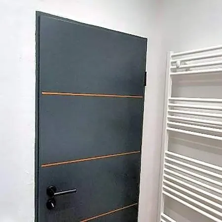 Moderne In Nahe Skigebiet Апартаменты *