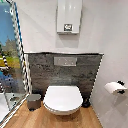 Moderne In Nahe Skigebiet *
