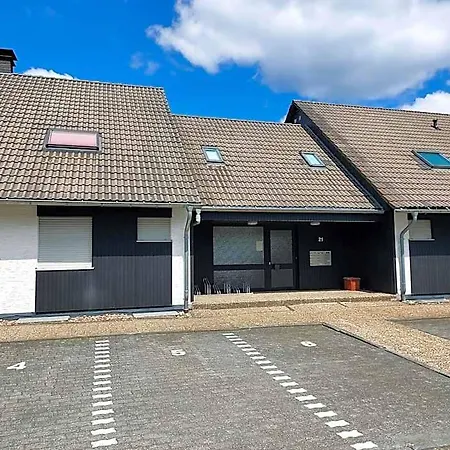 Moderne In Nahe Skigebiet Lejlighed *