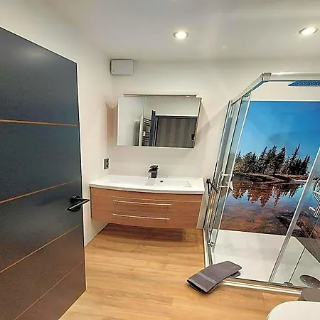 Lejlighed Moderne In Nahe Skigebiet *