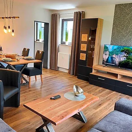 Moderne In Nahe Skigebiet Lejlighed