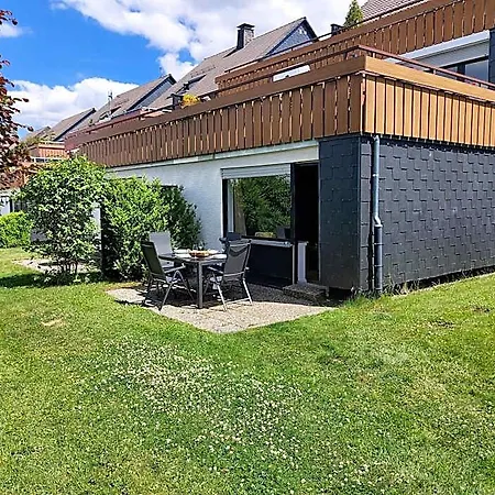 Lejlighed Moderne In Nahe Skigebiet Winterberg