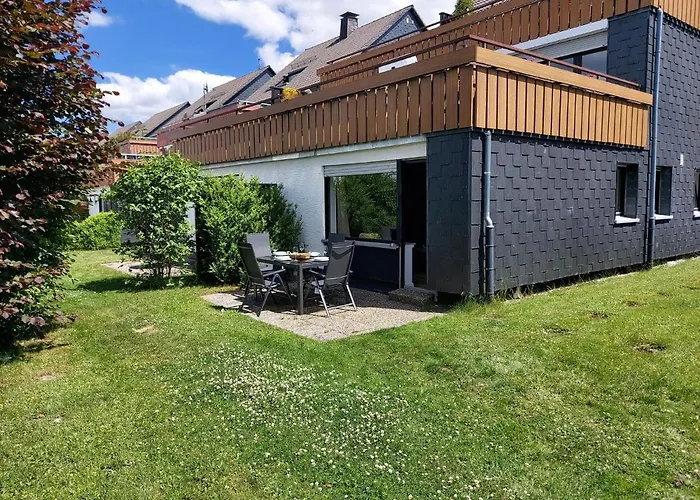 Apartmán Nahe Skigebiet Winterberg