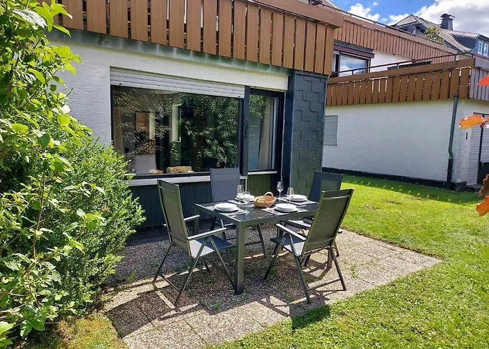 Nahe Skigebiet Apartment *