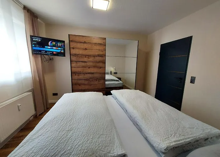 Nahe Skigebiet Winterberg