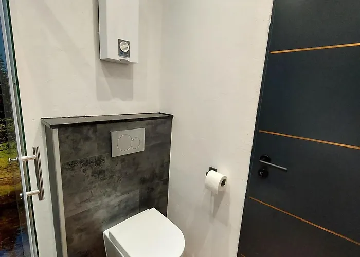 Nahe Skigebiet Apartment