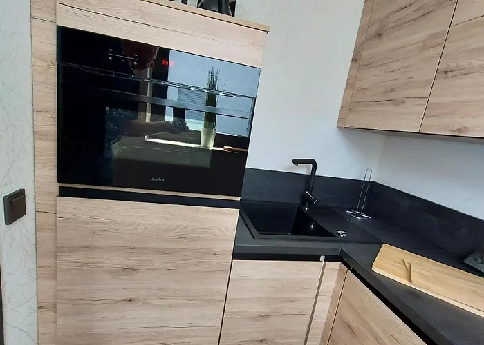 Apartment Nahe Skigebiet