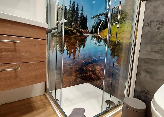 Nahe Skigebiet Apartmán Winterberg