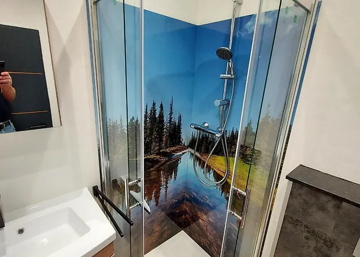 Nahe Skigebiet Apartmán Winterberg