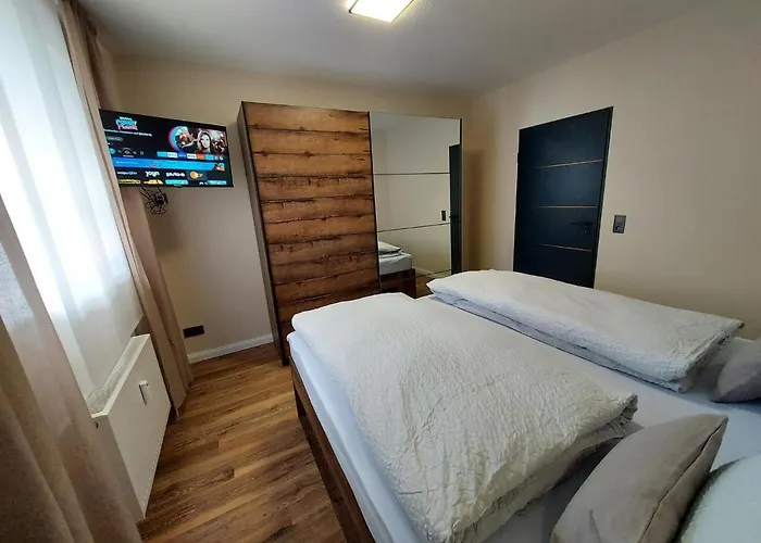 Nahe Skigebiet Apartmán
