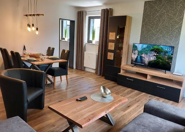 Apartmán Nahe Skigebiet