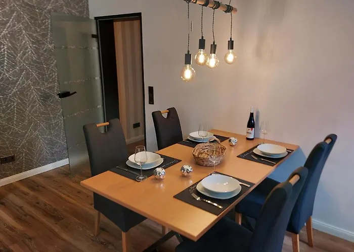 Nahe Skigebiet Apartment Winterberg