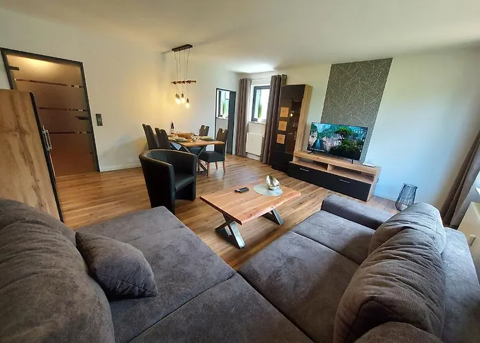 Apartment Nahe Skigebiet Winterberg