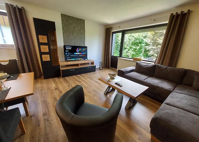 Apartmán Nahe Skigebiet *