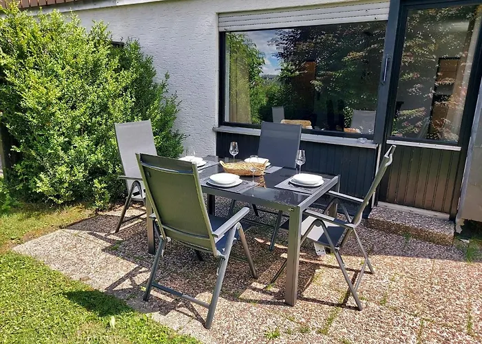 Nahe Skigebiet Winterberg